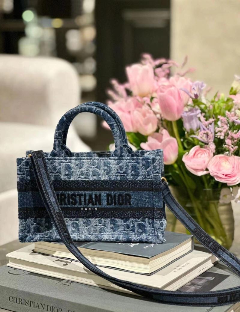 Christian Dior Shopping Bags